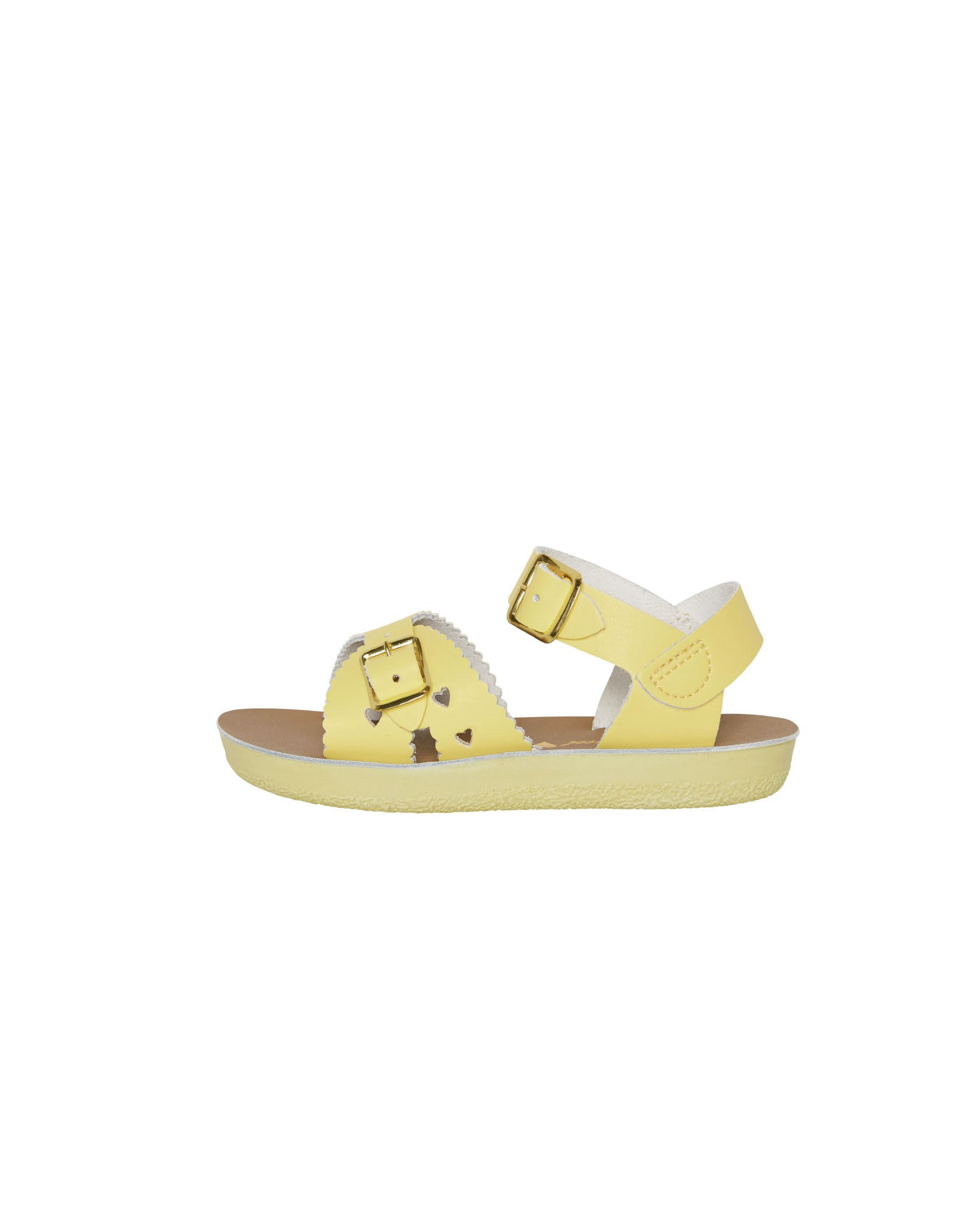 Watersandaal - Sweetheart Butter Yellow