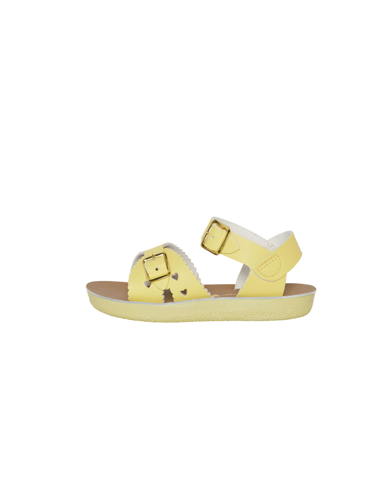 Watersandaal - Sweetheart Butter Yellow-zoom-