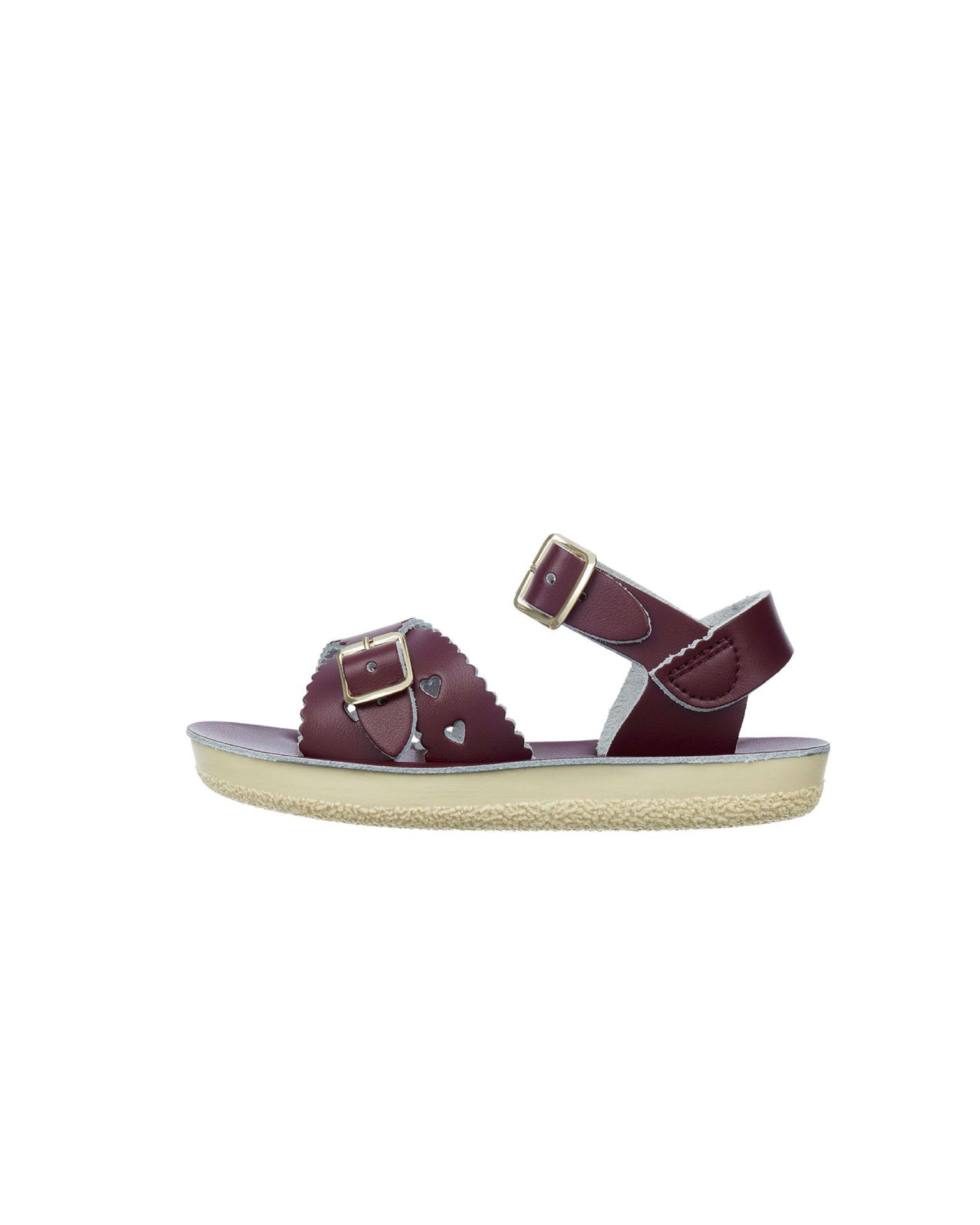 Watersandaal - Sweetheart Claret