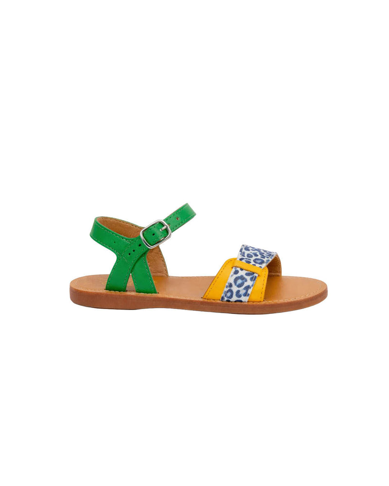 Sandaal - Plagette Avignon-zoom-