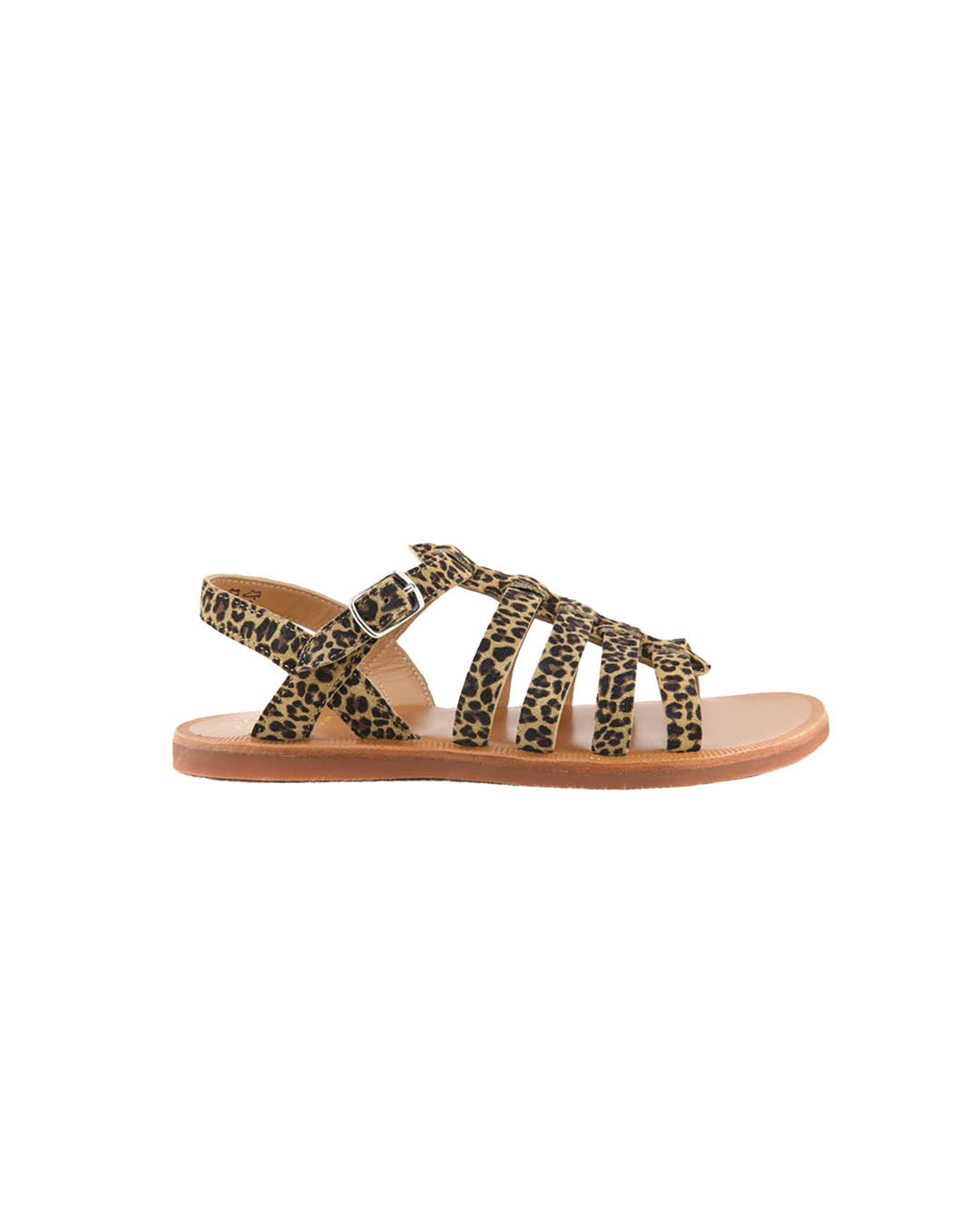 Sandaal - Plagette Strap sahara-1