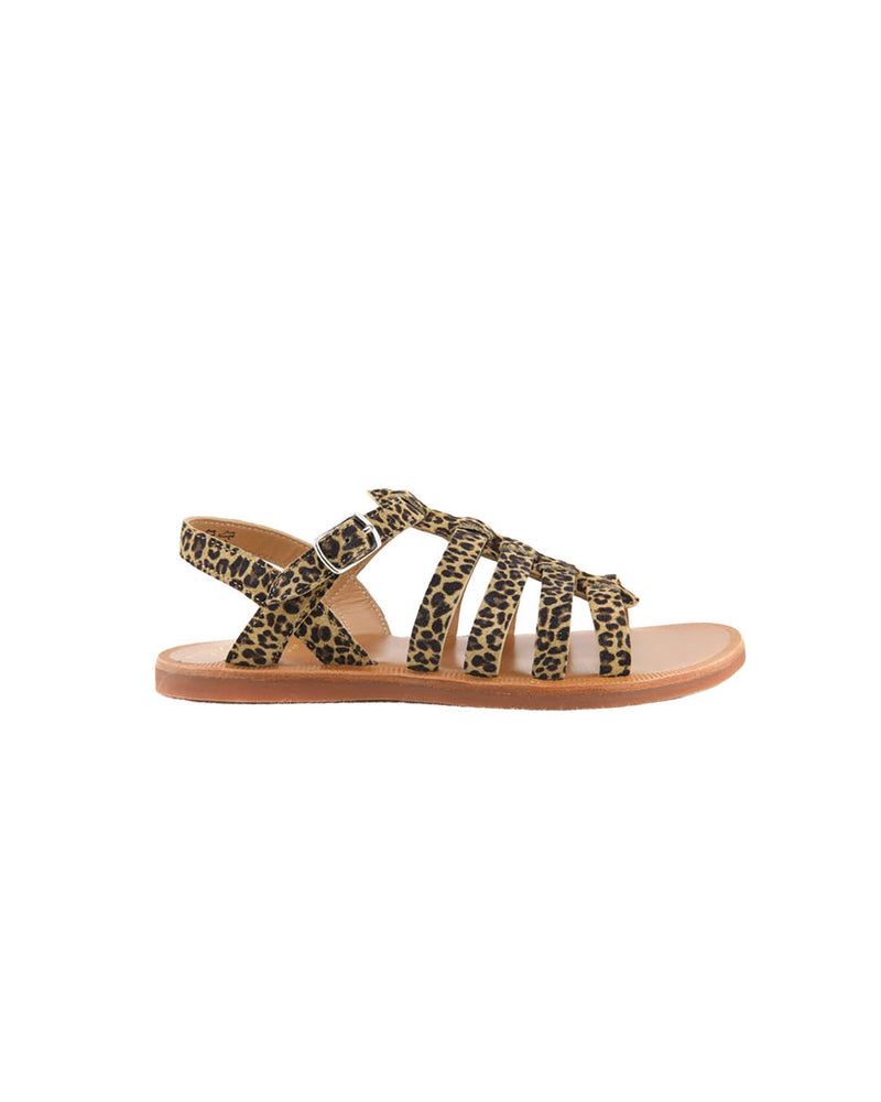 Sandaal - Plagette Strap sahara-zoom-