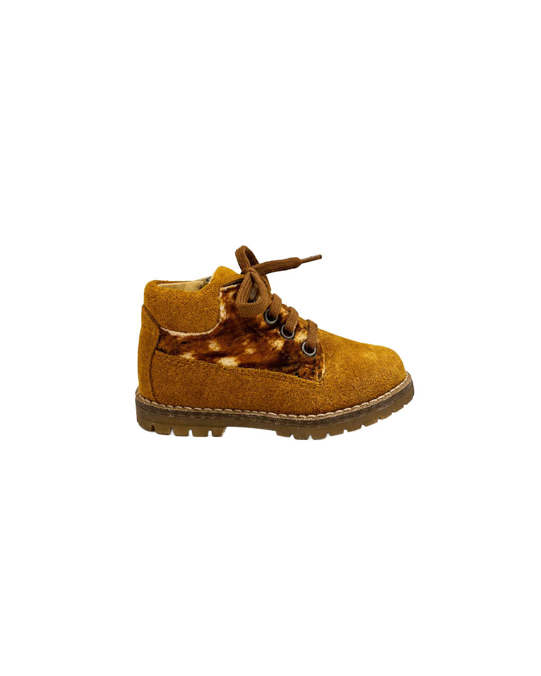 Schoen - Bob Zip Work Caramel