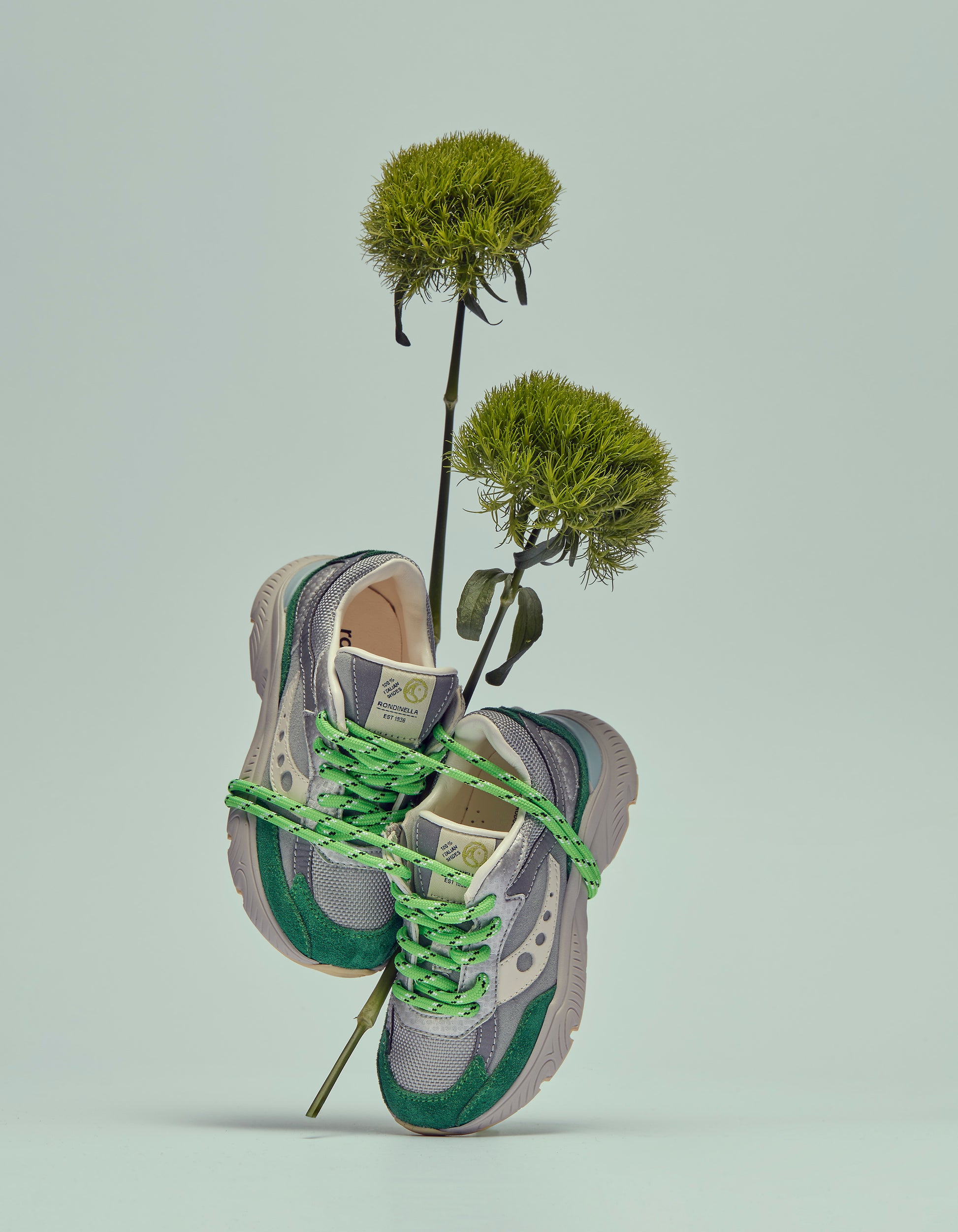 Sneaker - 12277 5688 Verde-2