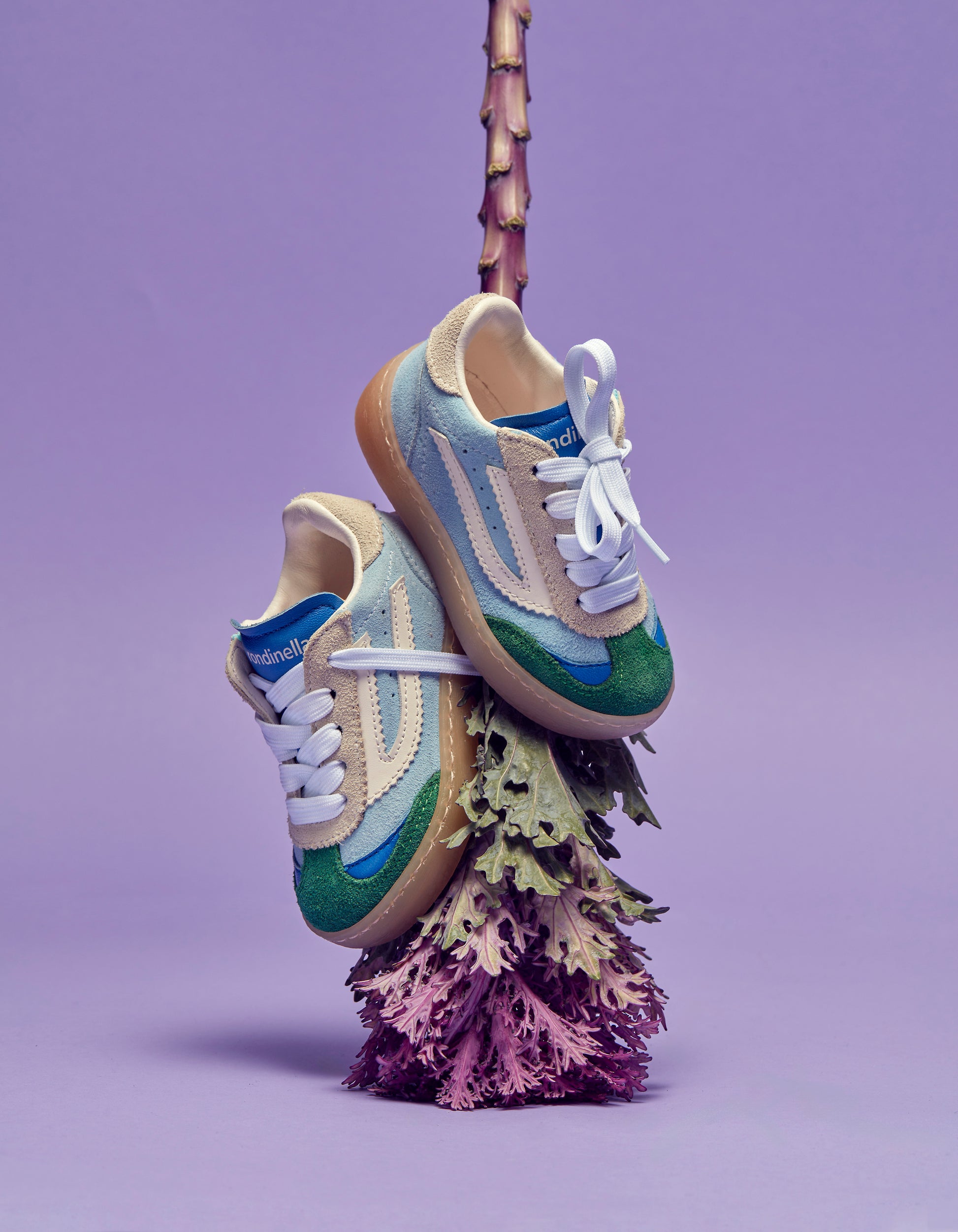 Sneaker - 4831 5688 Verde-2