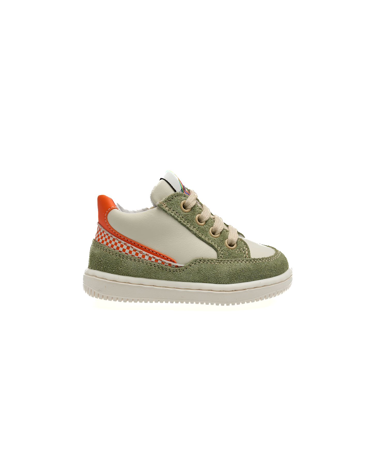 Sneaker - 8034R328 verde panna