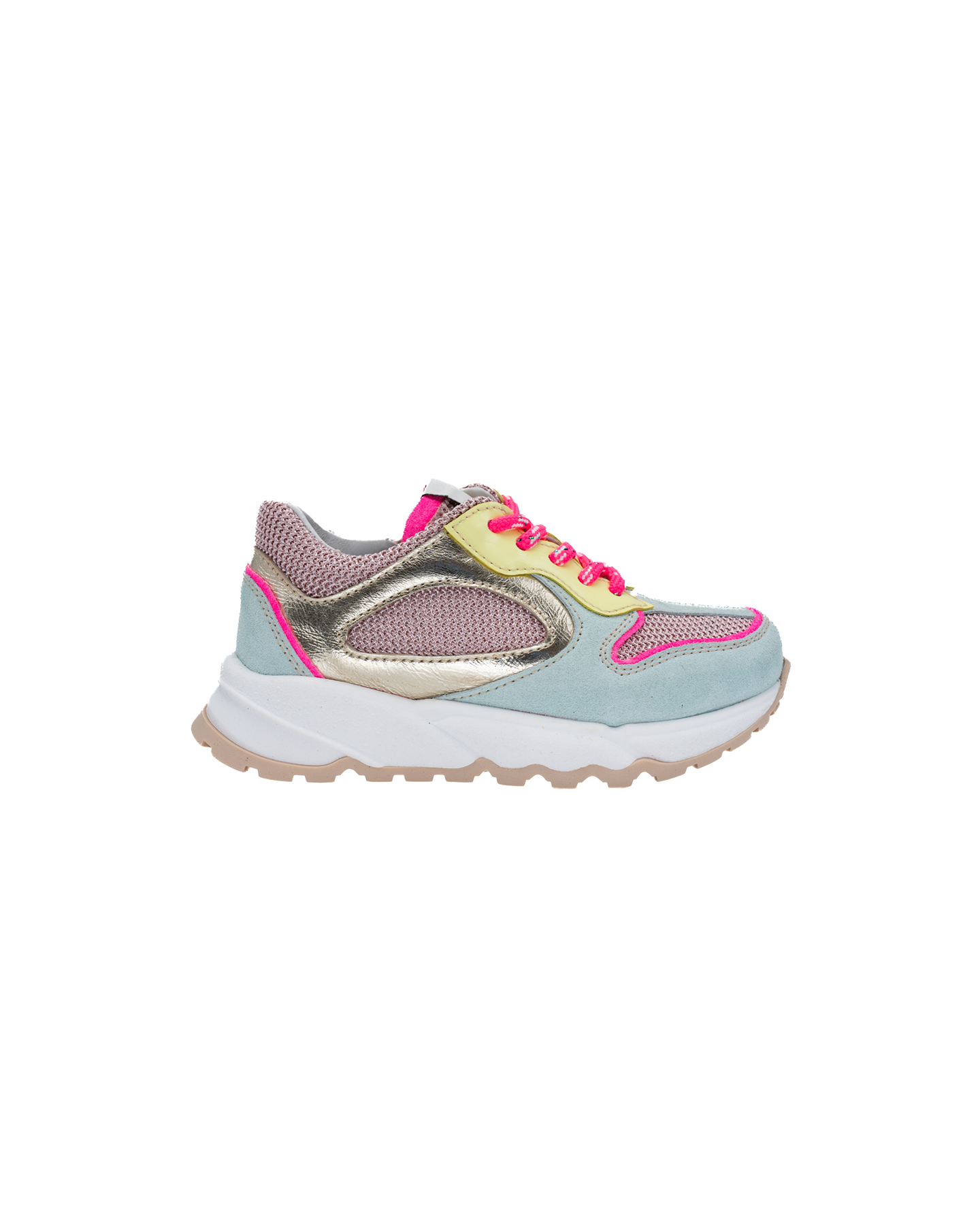 Sneaker - 8637R016 rosa antico