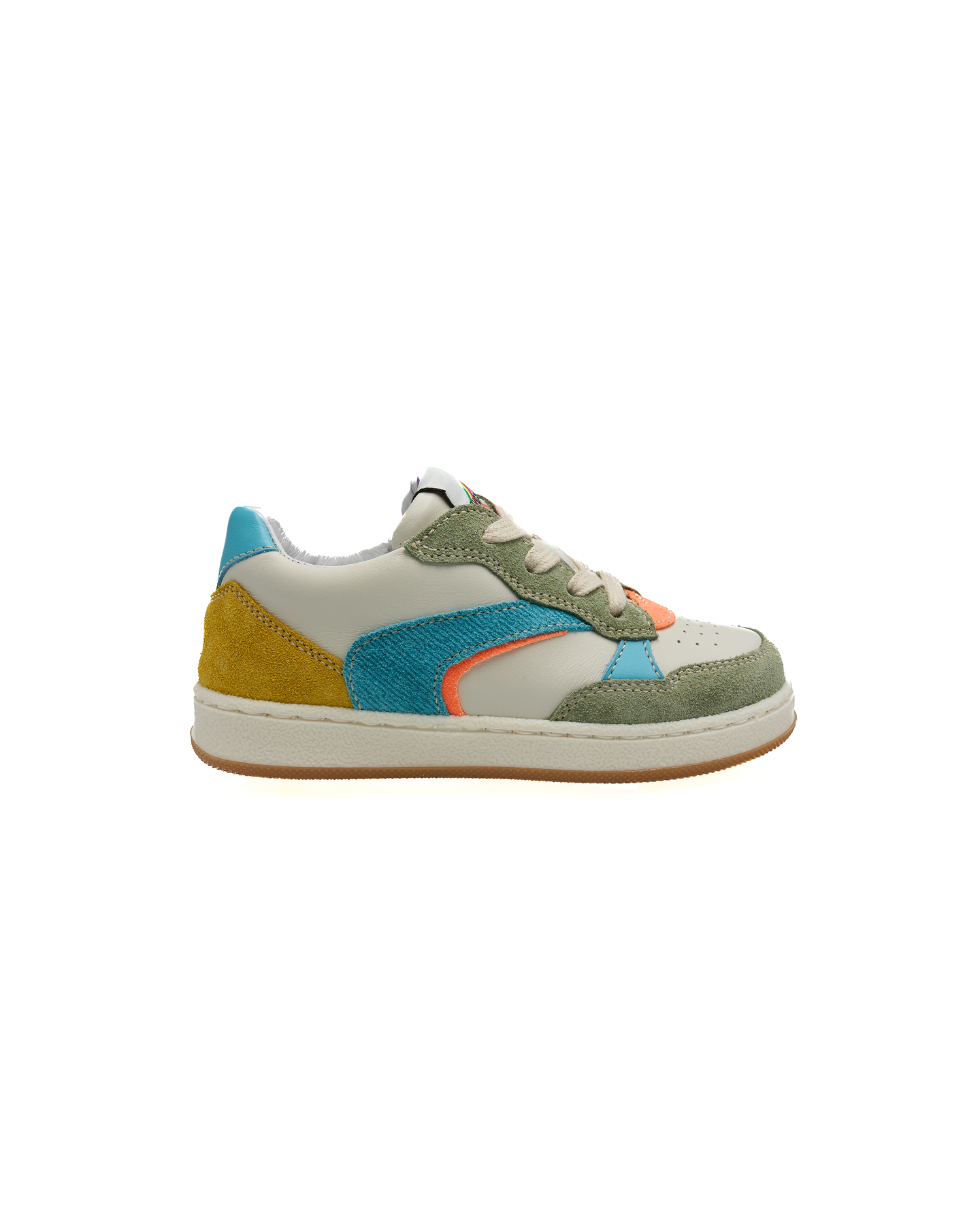 Sneaker - 8738R628 panna-zoom-1
