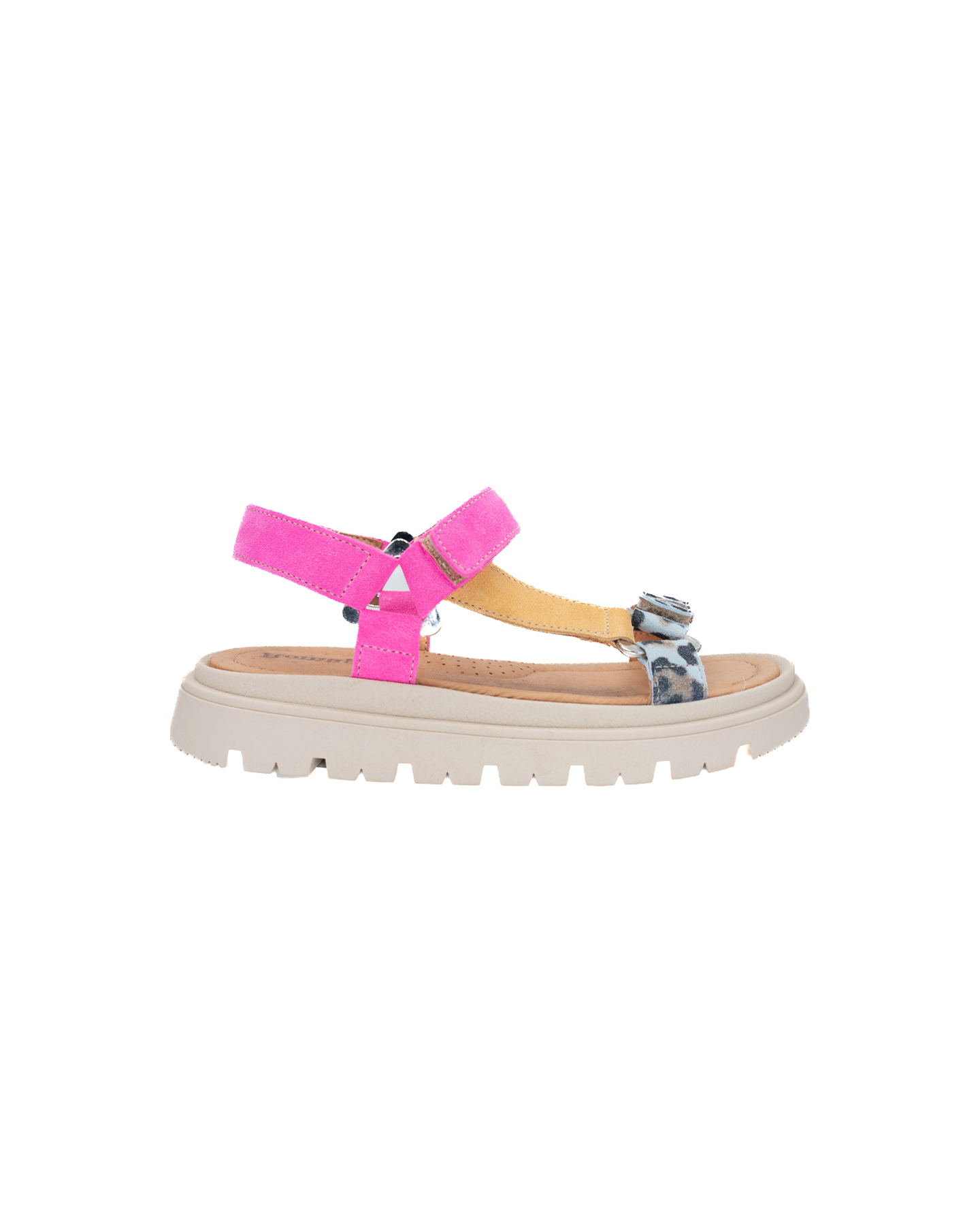 Sandaal - 8950R018 rosa