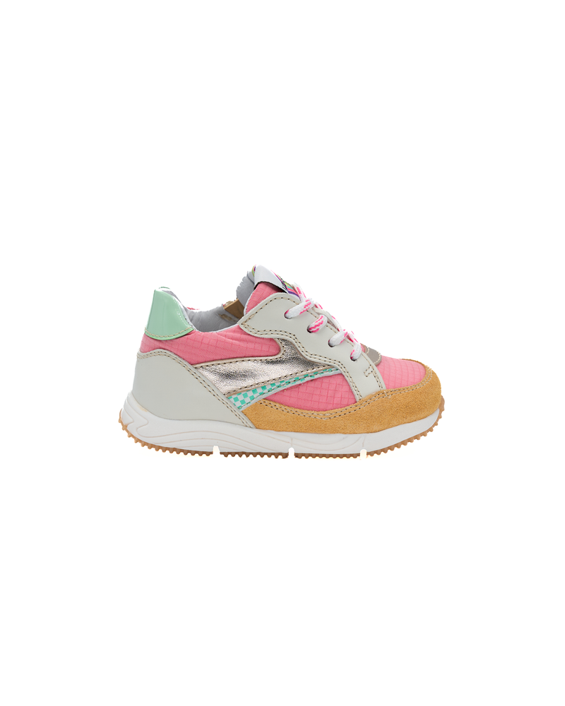 Sneaker - 8161R017 fuxia-zoom-