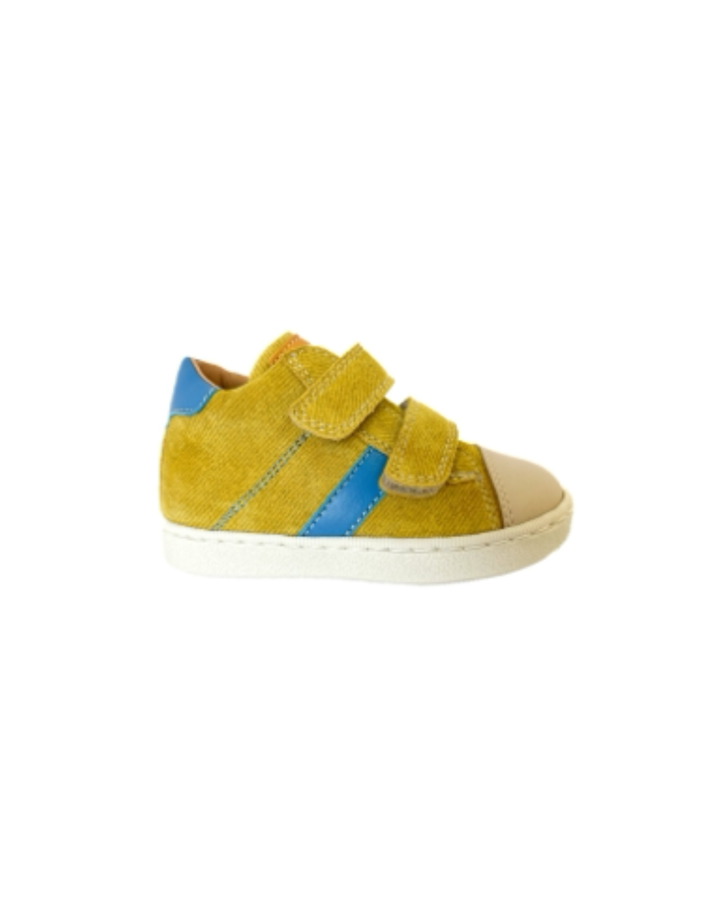Sneaker - 6223R022 Alfa giallo-1