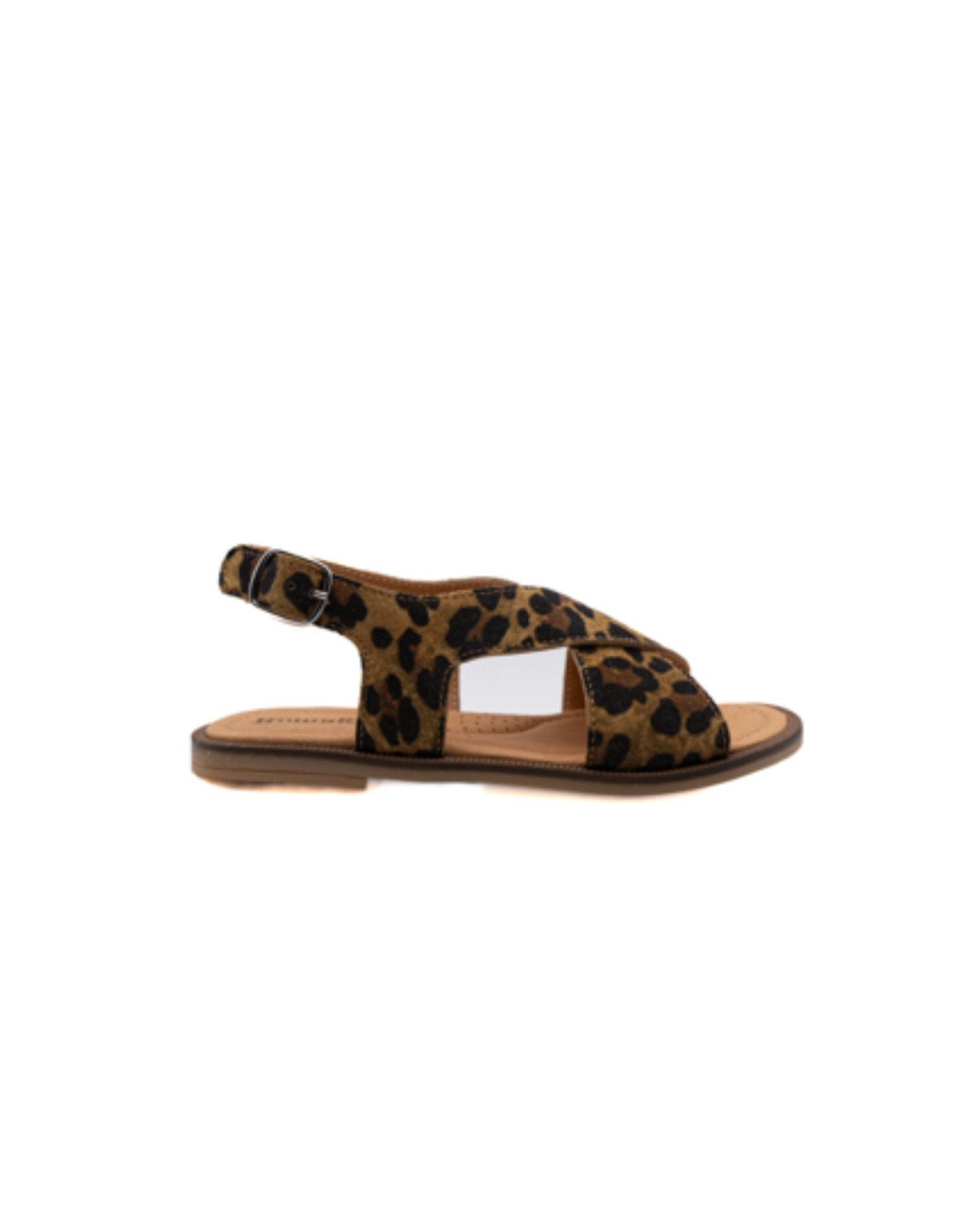 Sandaal - 6912R061 Leopard Cognac-1