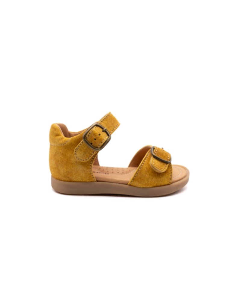 Sandaal - 6224R022 Evisu giallo-zoom-
