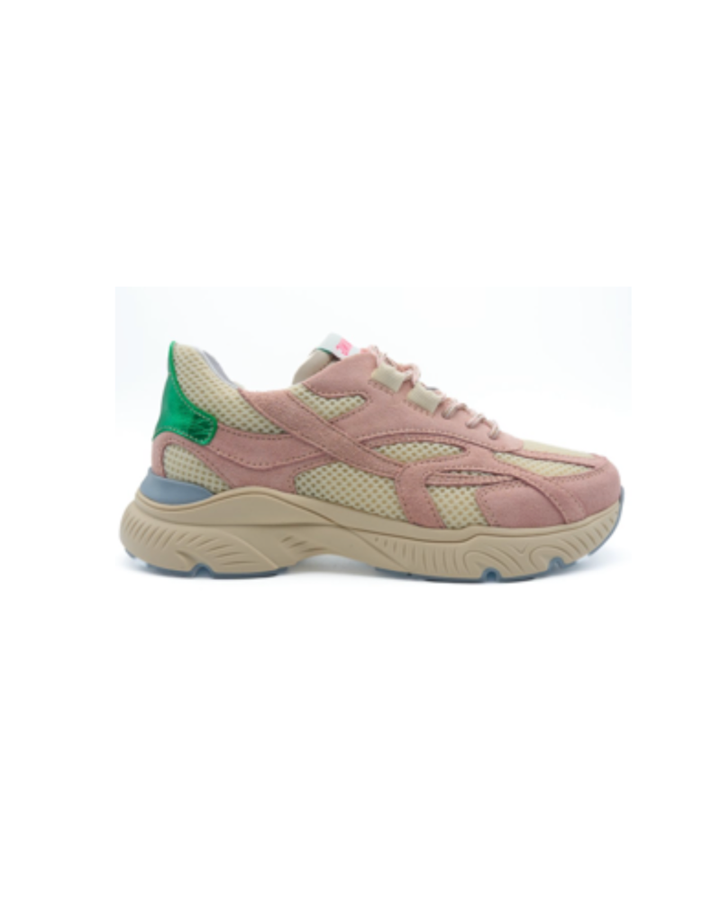 Sneaker - 8936R328 panna-zoom-