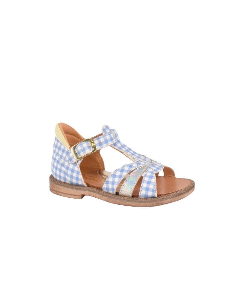 Sandaal - 4813S 7121 Azzurr-zoom-