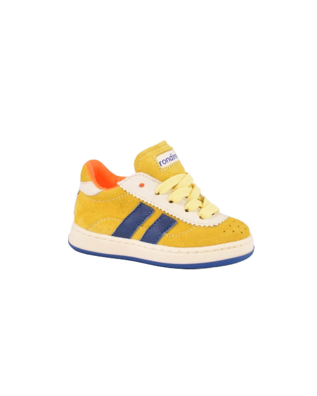 Sneaker - 4820 6403 giallo