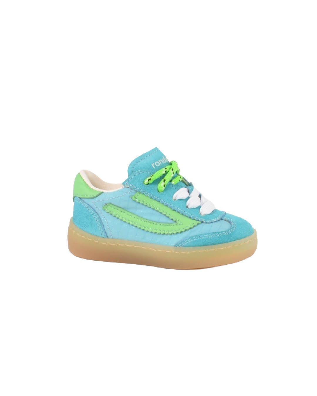 Sneaker - 4831 6367 Fondo Celest-zoom-1