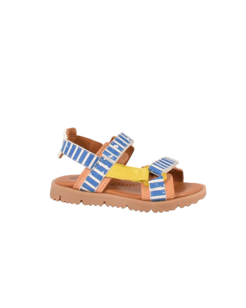 Sandaal - 01147 Bluet-zoom-