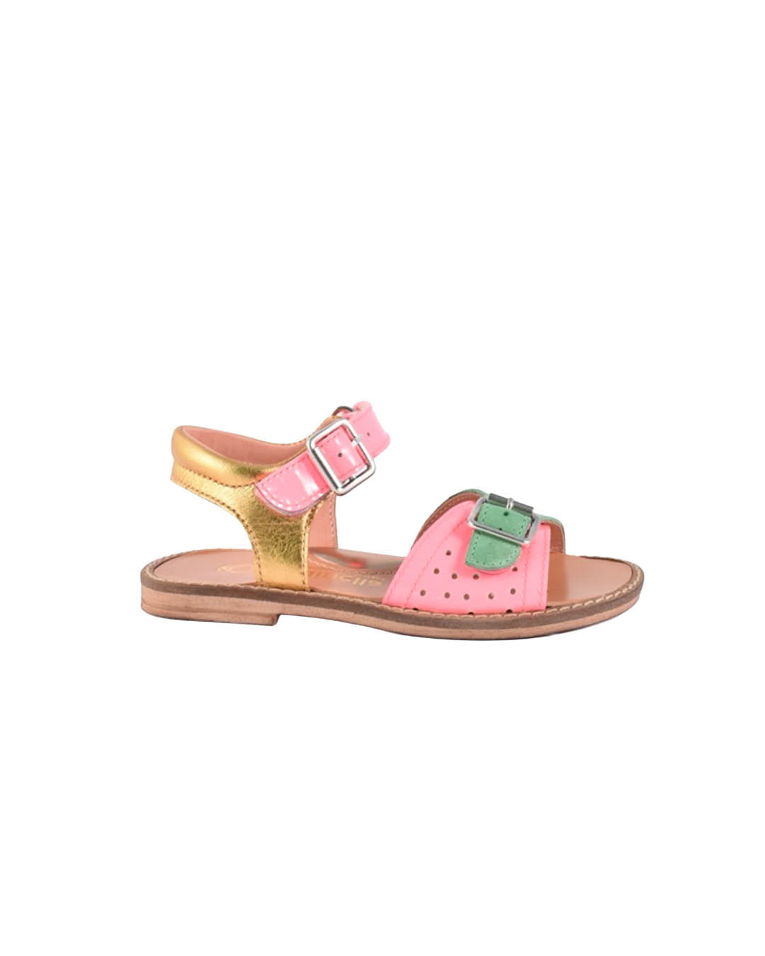 Sandaal - 01053 3936 rosa