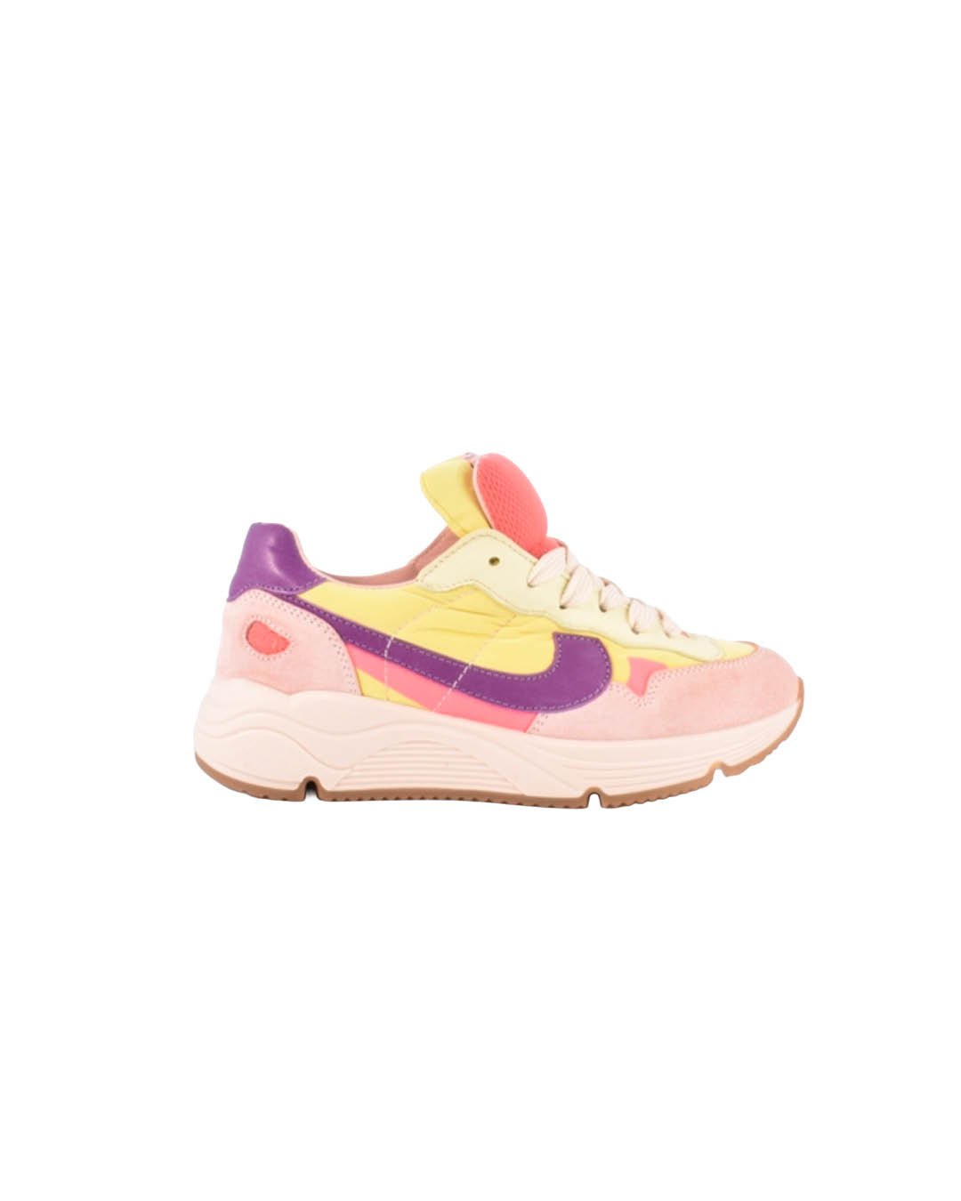 Sneaker - 11891 MC037 Rosa