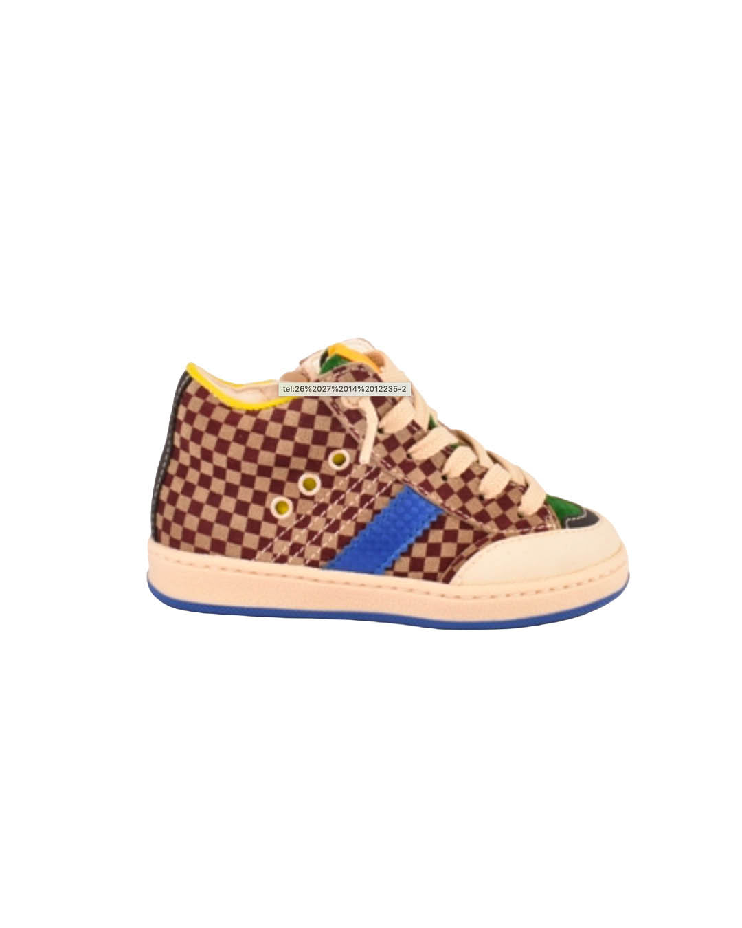 Sneaker - 12322 5688 Verd-1