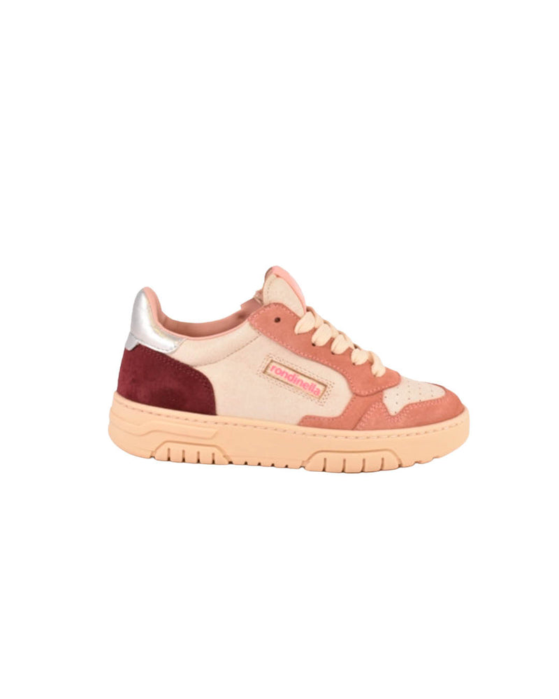 Sneaker - 12282 5633 Salmon-zoom-