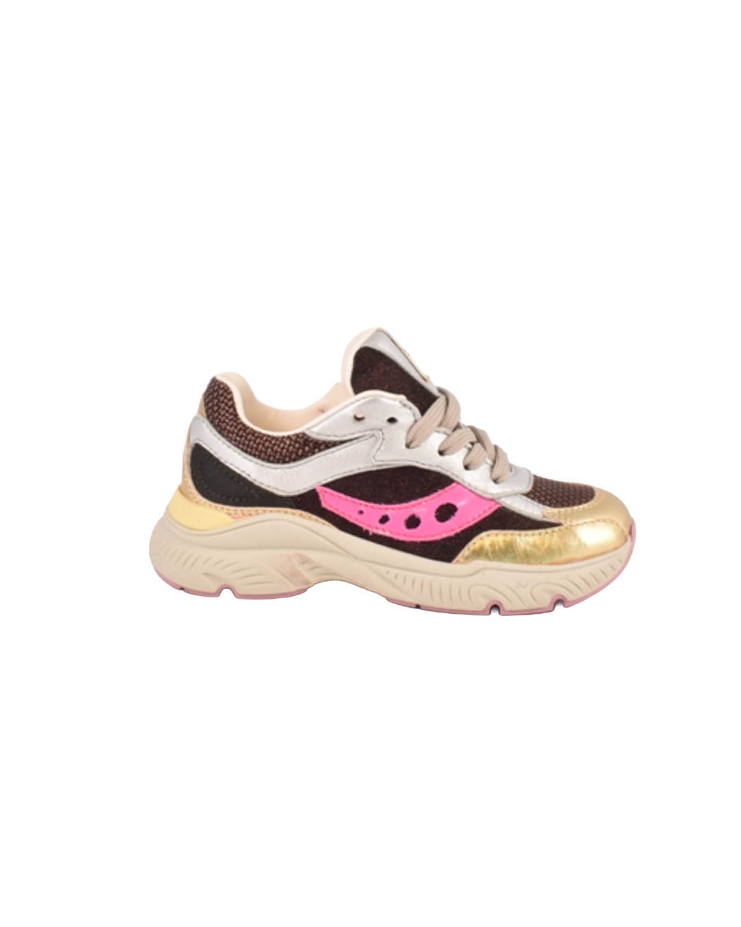 Sneaker - 12277 7043 platin-zoom-1