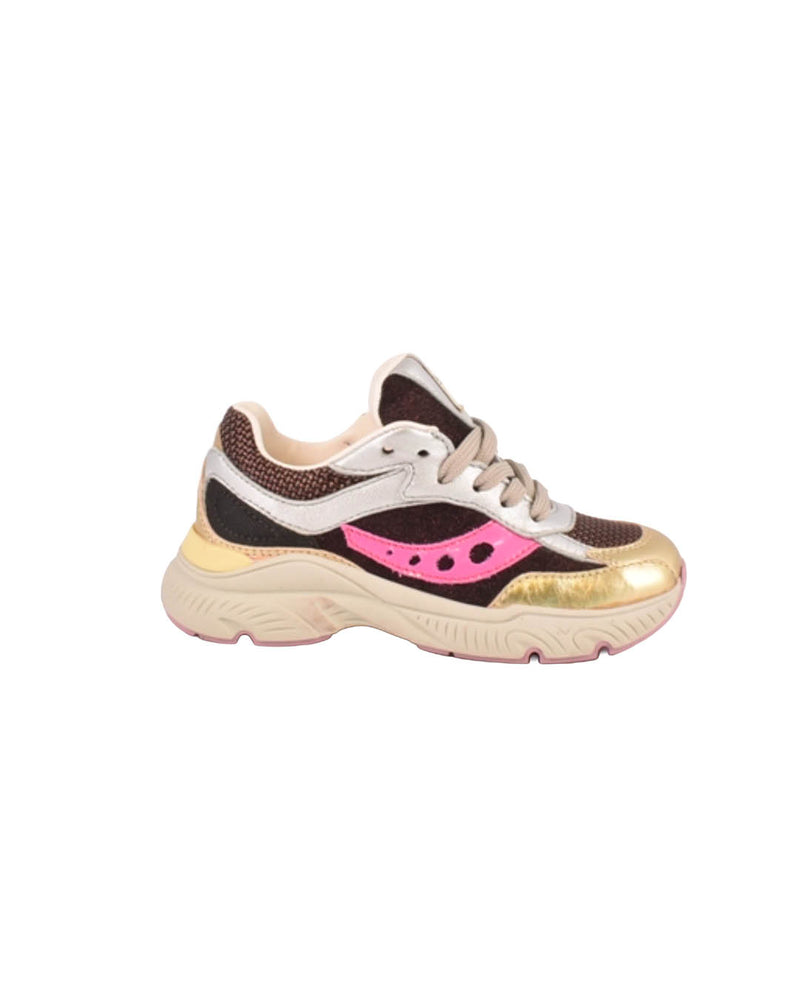 Sneaker - 12277 7043 platin-zoom-