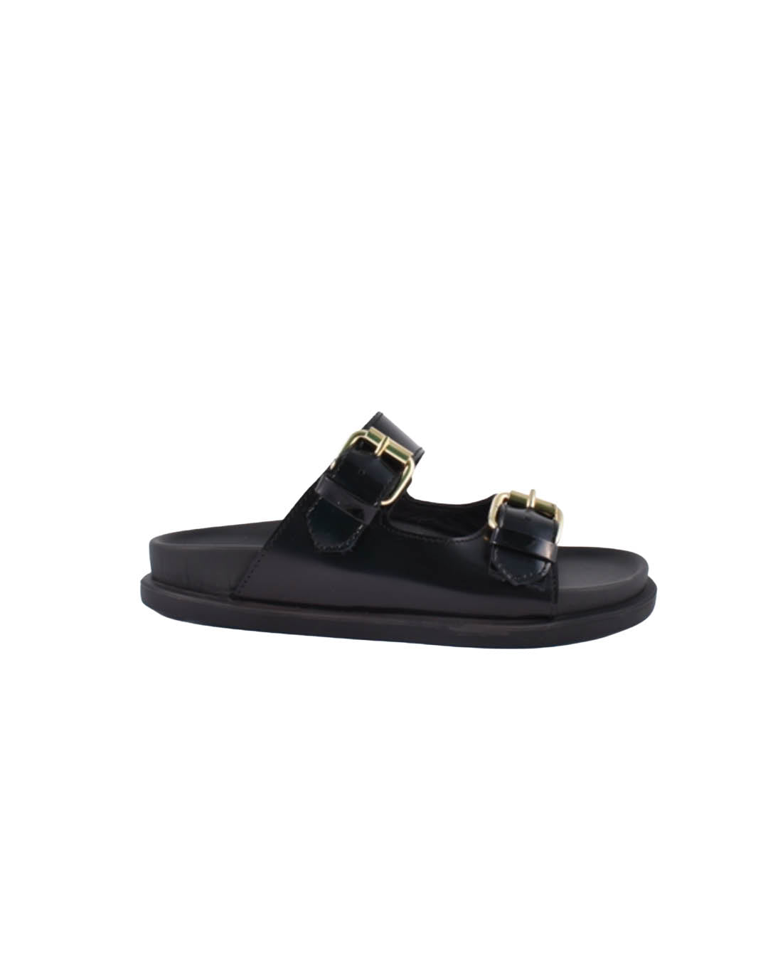 Sandaal - 01111 Nero