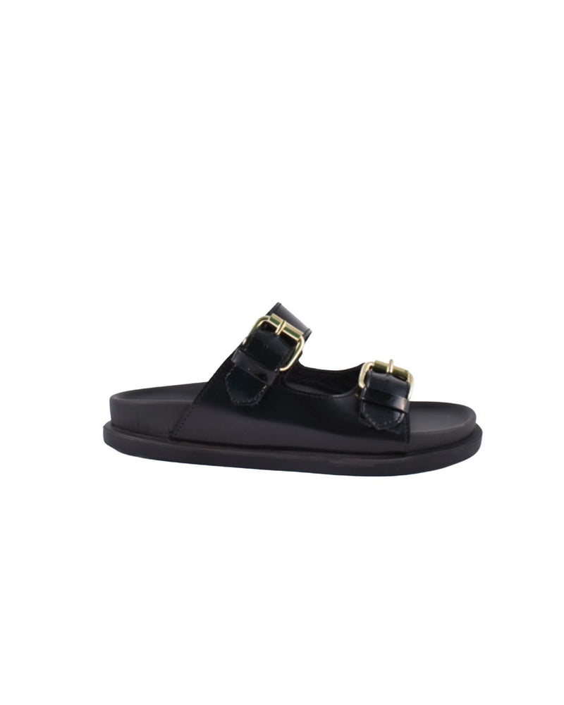 Sandaal - 01111 Nero-zoom-