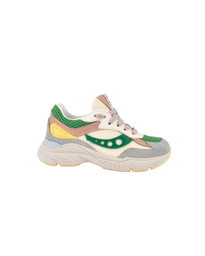 Sneaker - 12277 MC036 Grigi-zoom-