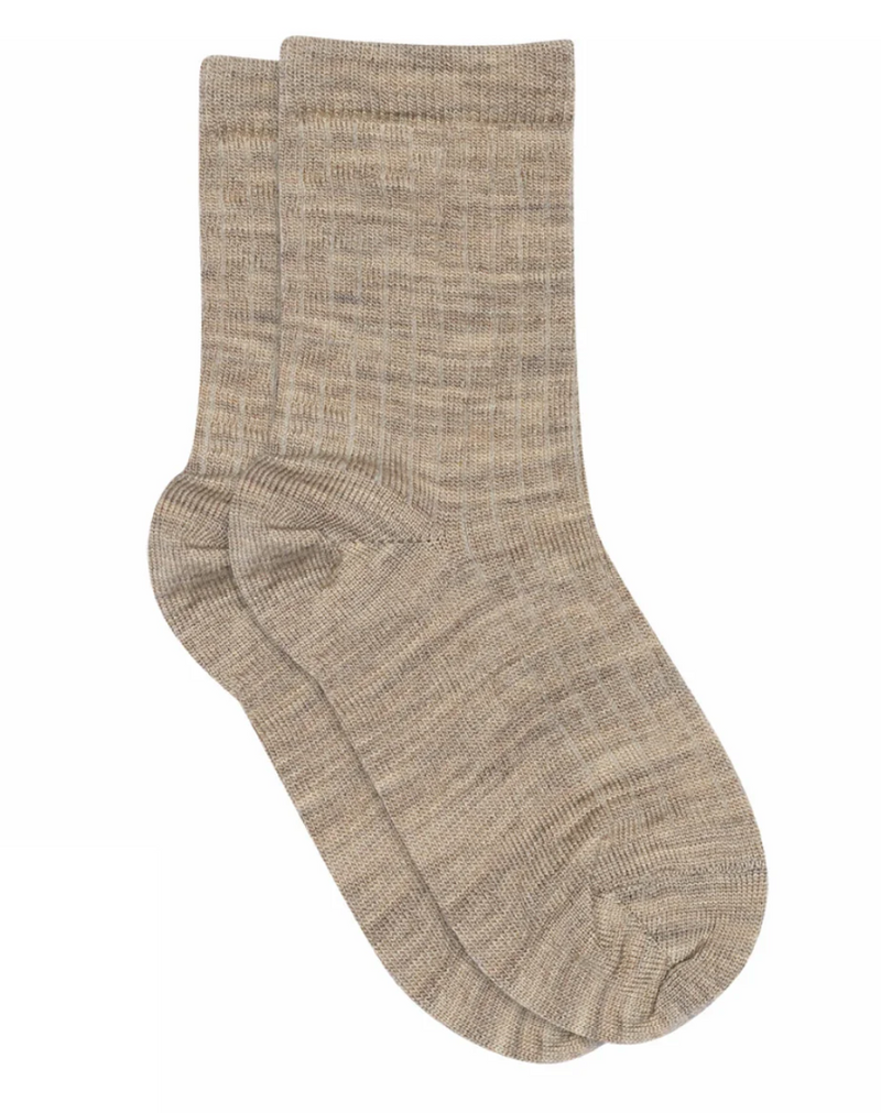 Sokken - Cotton rib socks-zoom-