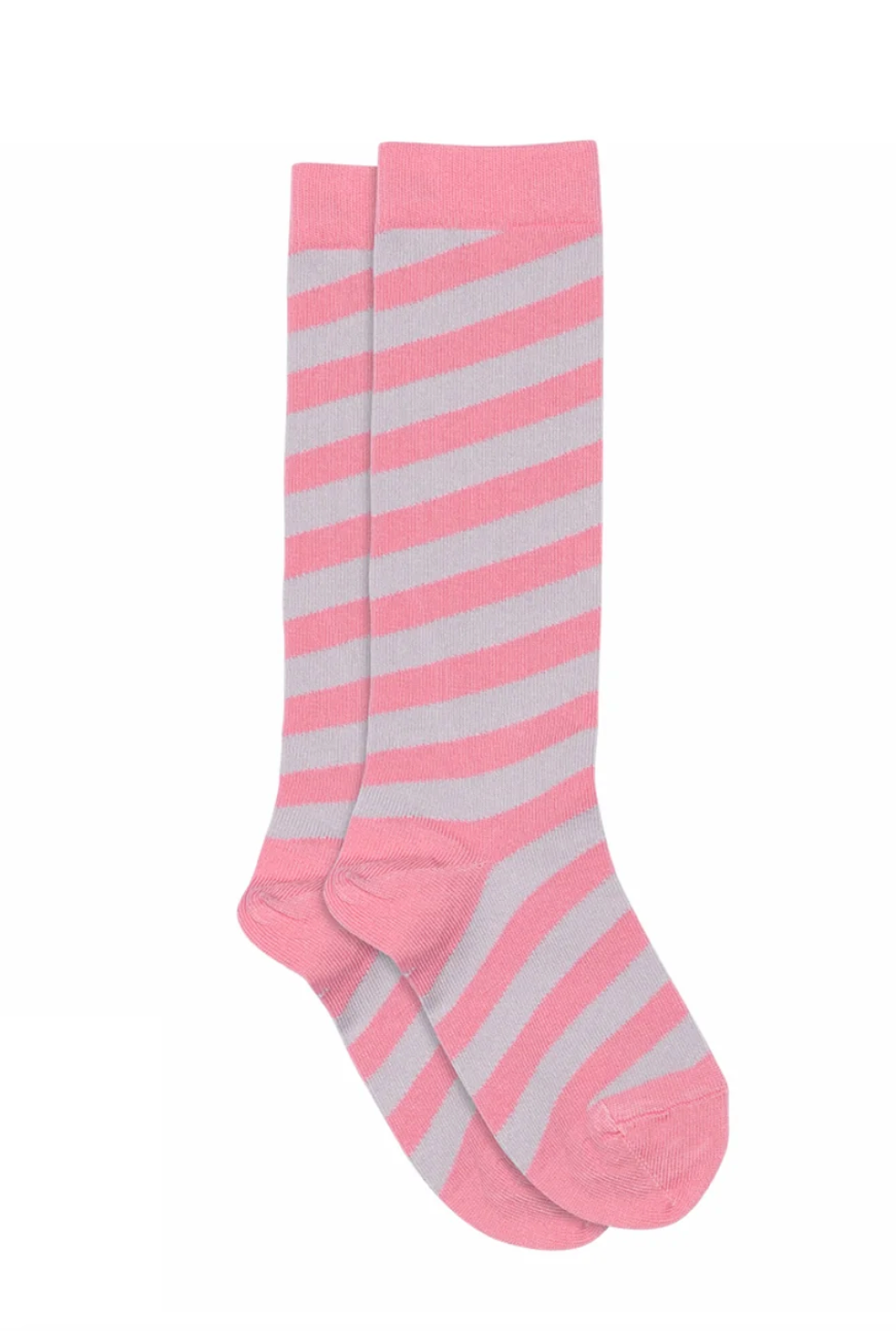 Kniekousen - Candy stripes-6