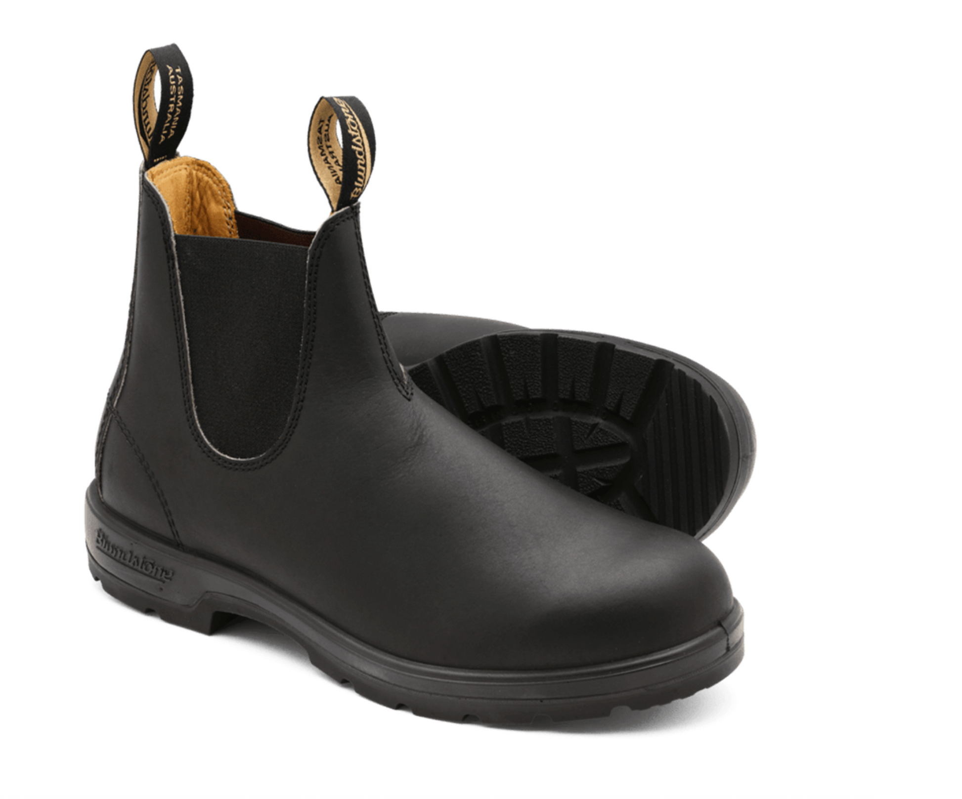 Bottin - Black Premium Oil Tanned 558-2