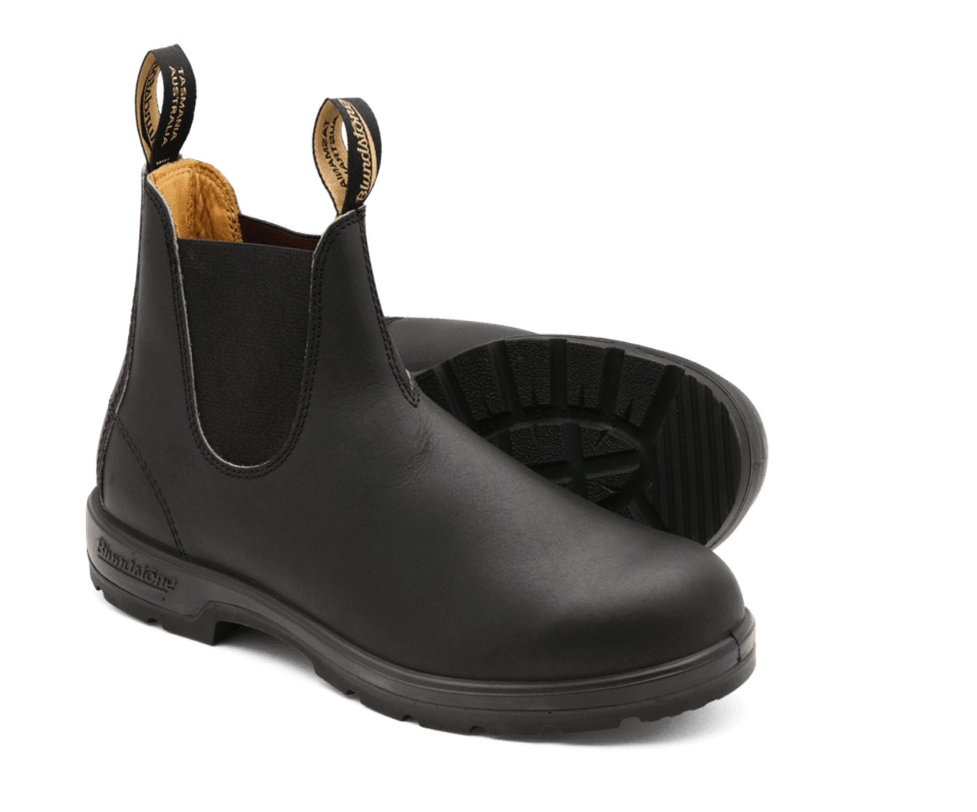 Bottin - Black Premium Oil Tanned 558