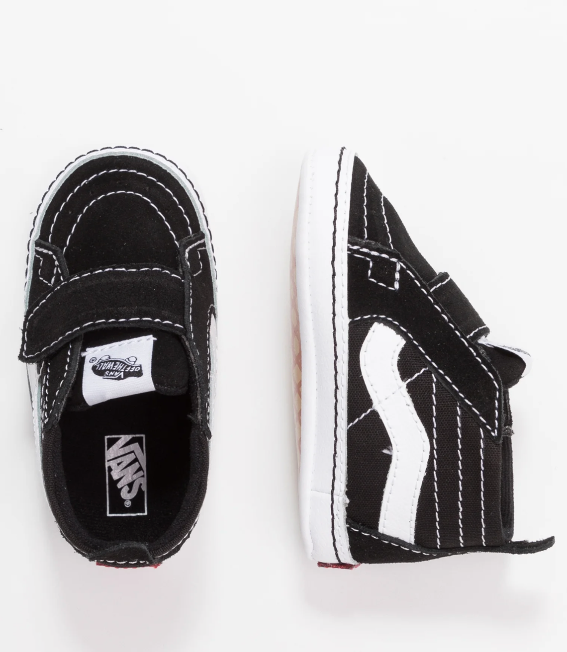 Babyslofje - SK8-Hi Crib-zoom-3