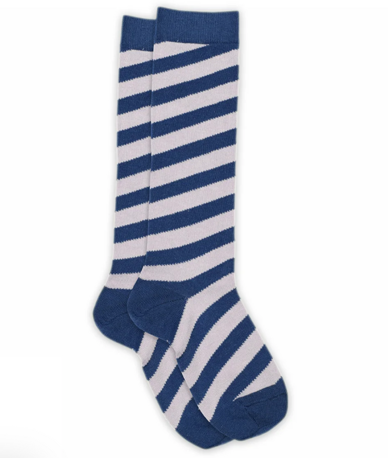Kniekousen - Candy stripes-zoom-