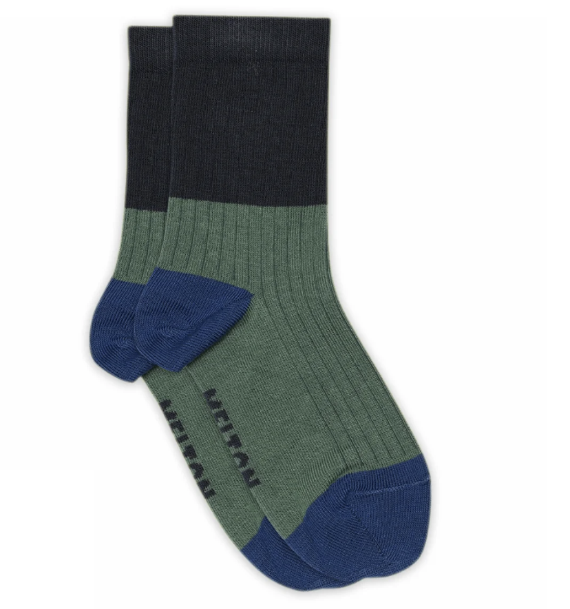 Sokken - Block Colour 30 22159-3