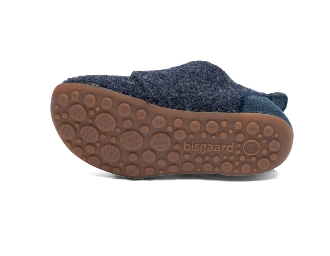Pantoffel - Casual wool-zoom-7