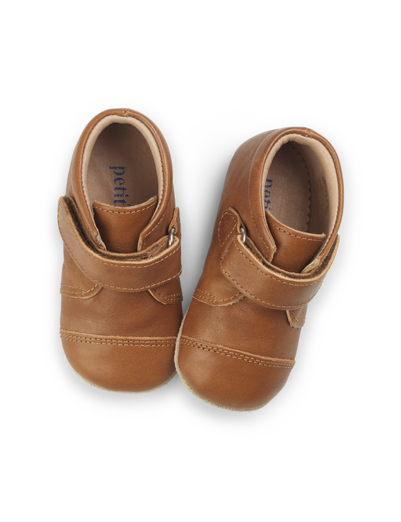 Pantoffel - 'shoe with velcro'-zoom-