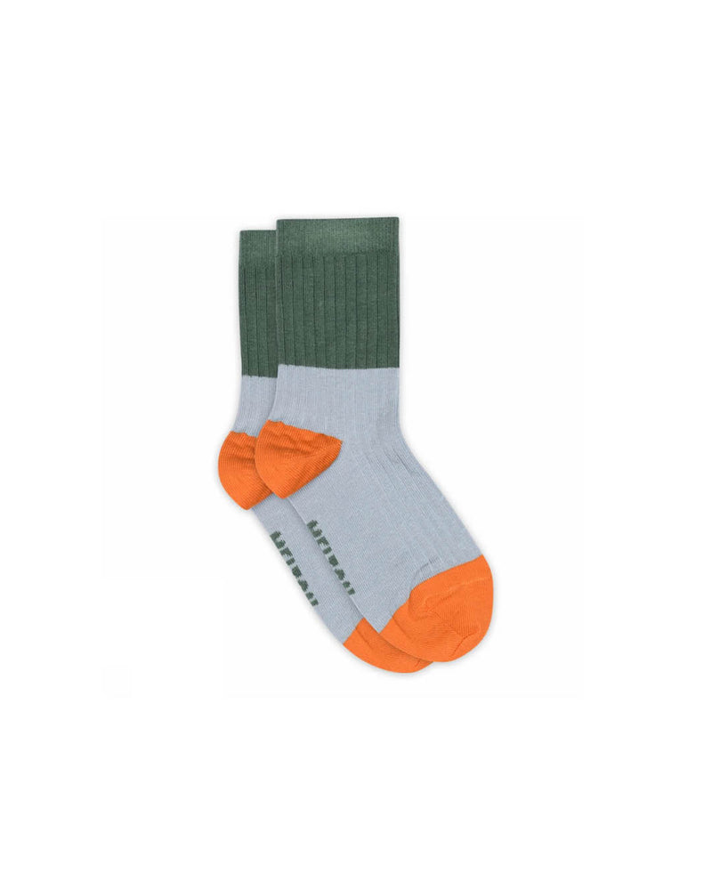 Sokken - Block Colour 30 22159-zoom-
