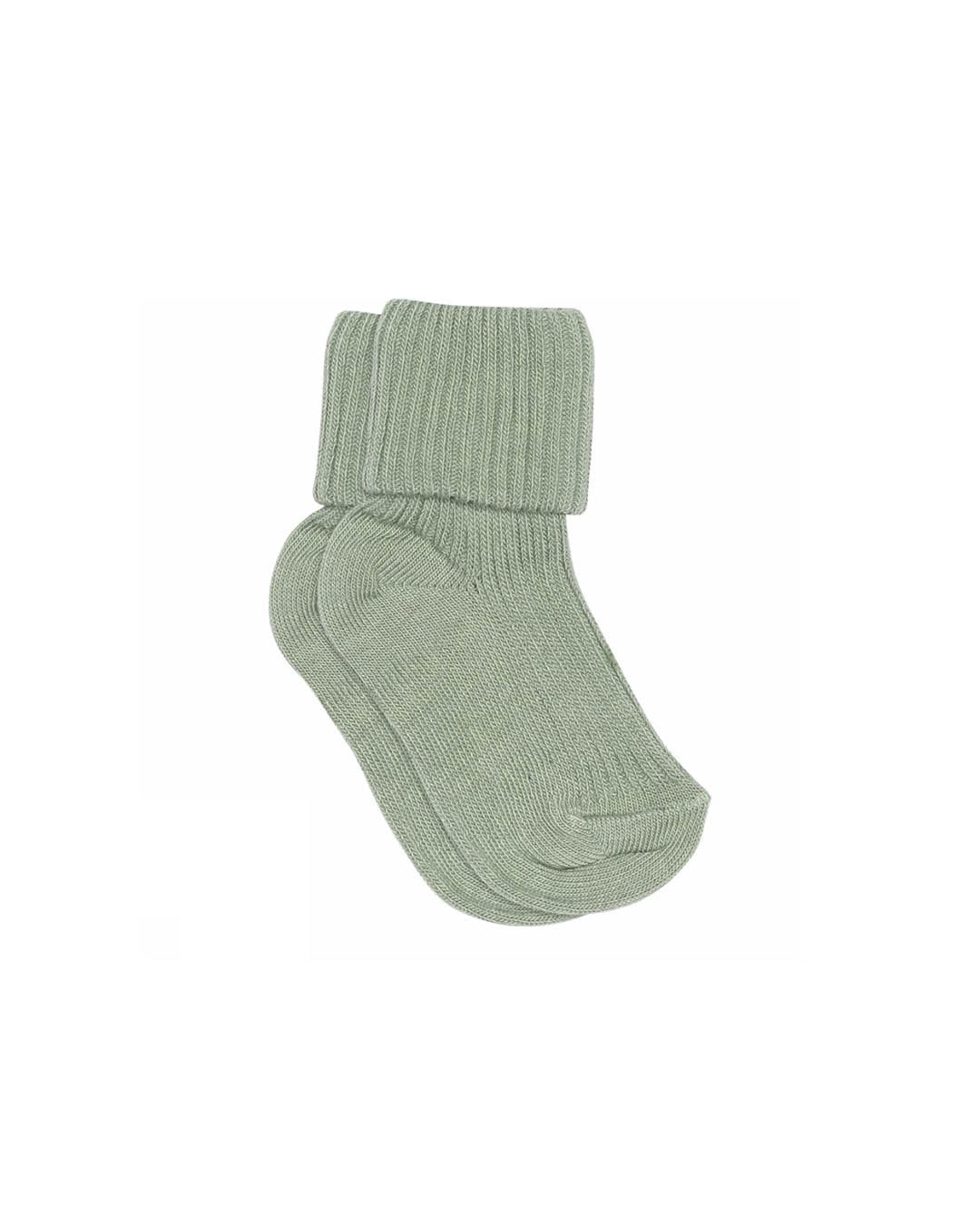 Sokken - Cotton rib baby socks 10-533-1