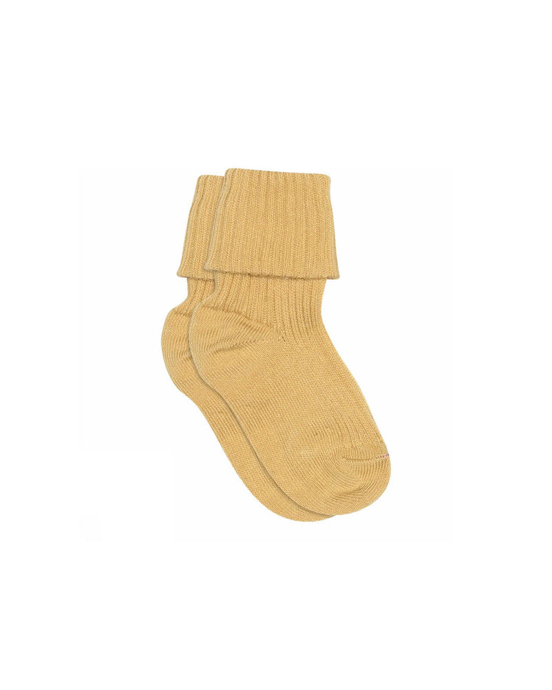 Sokken - Cotton rib baby socks 10-533-zoom-