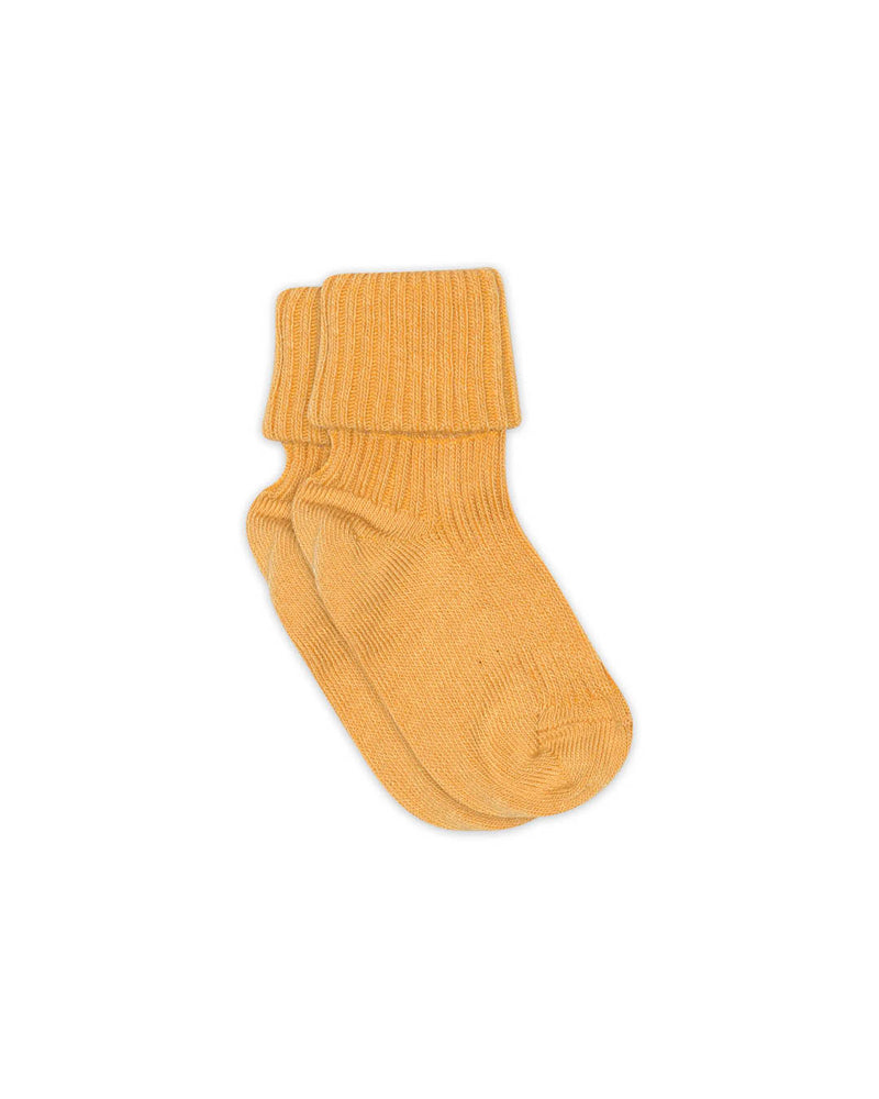Sokken - Cotton rib baby socks 10-533-zoom-