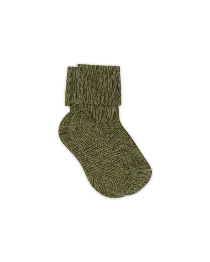 Sokken - Cotton rib baby socks 10-533-zoom-