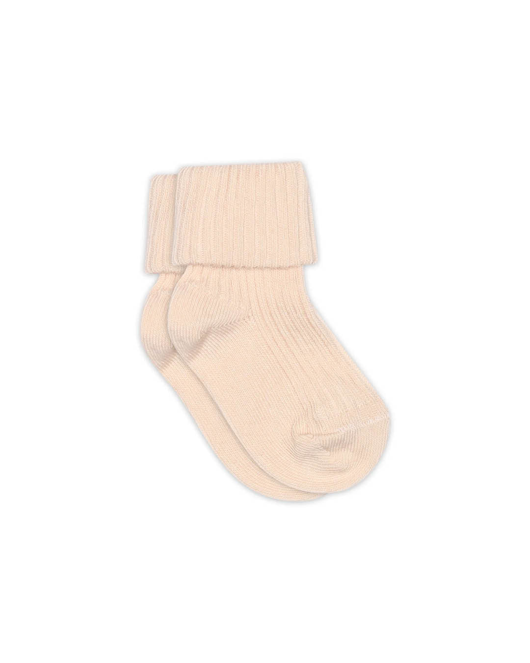 Sokken - Cotton rib baby socks 10-533-zoom-6