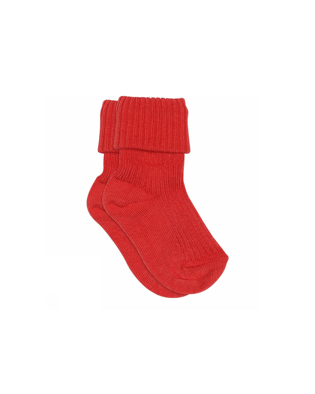 Sokken - Cotton rib baby socks 10-533