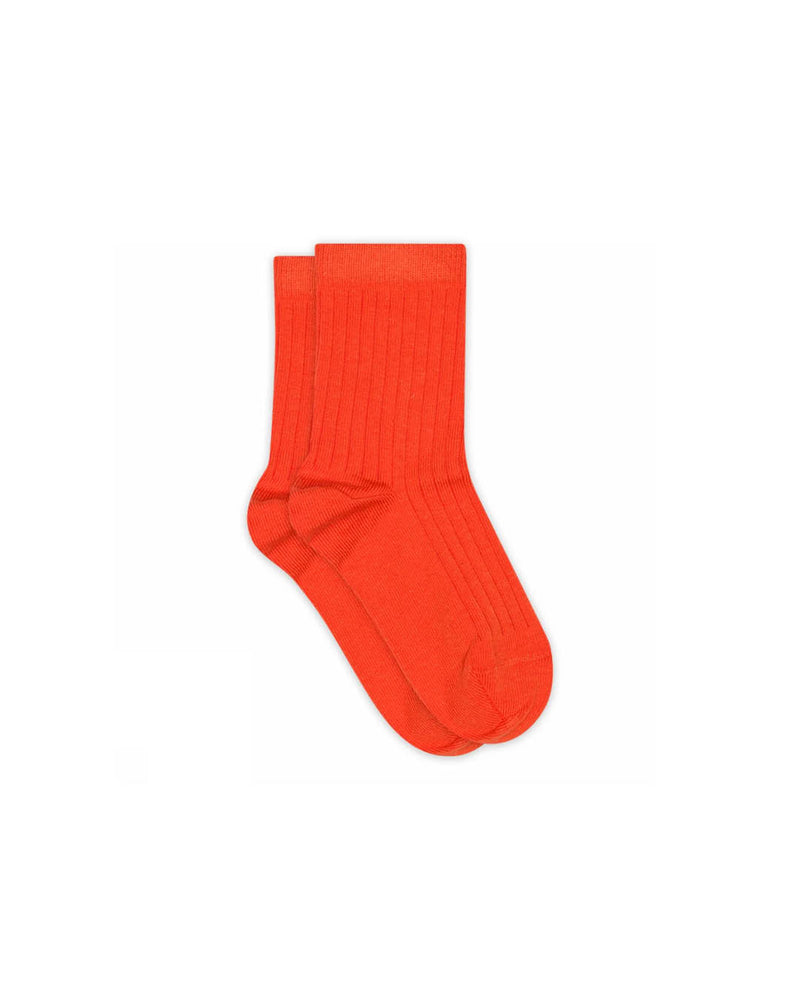 Sokken - Cotton rib socks-zoom-