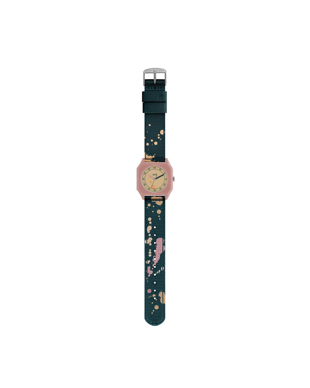 Horloge - Splashes-1