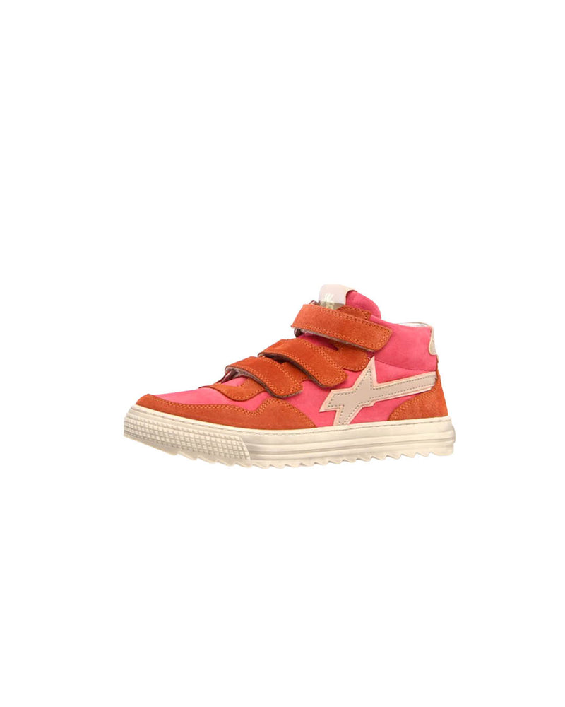 Sneaker - Mig Mid rooibos-papaya-zoom-